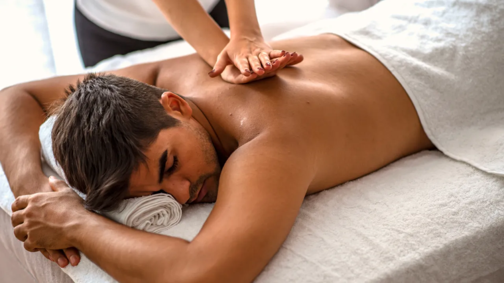 massage spa in jp nagar