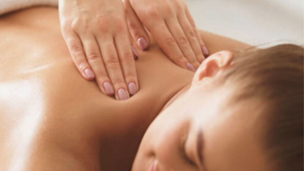 body massage in JP Nagar
