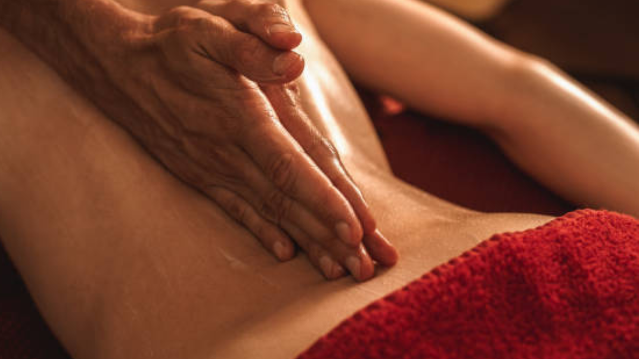 spa near JP Nagar