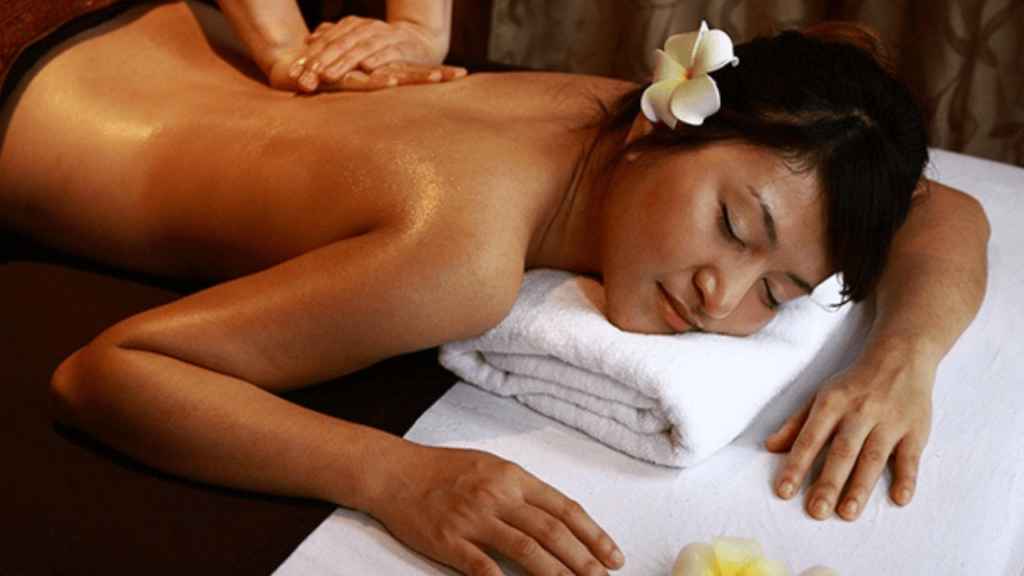 spa near JP Nagar