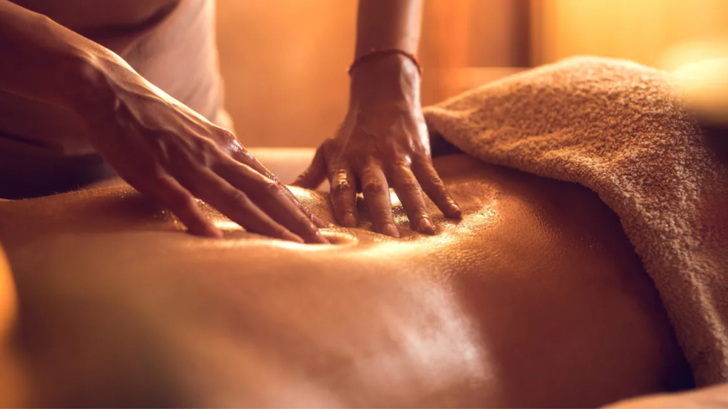 Massage spa in JP Nagar