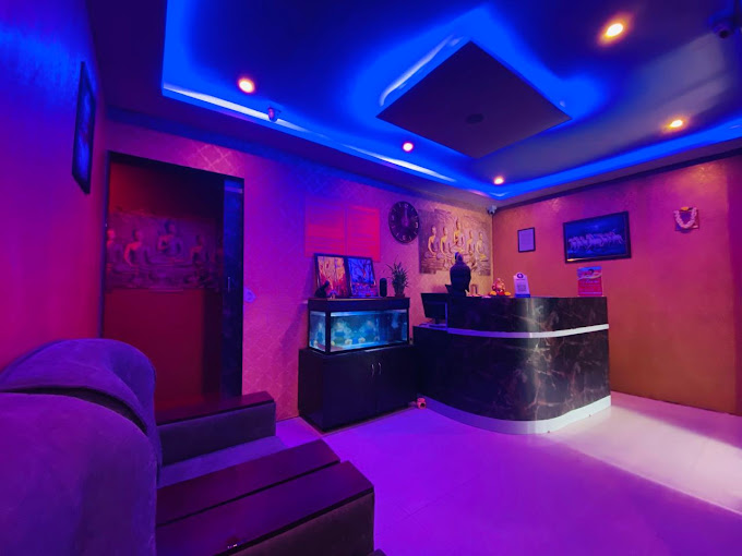 spa in JP Nagar