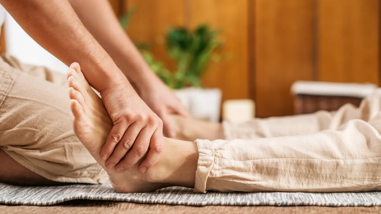 Foot Massage in JP Nagar