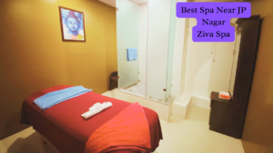 best spa near jp nagar
