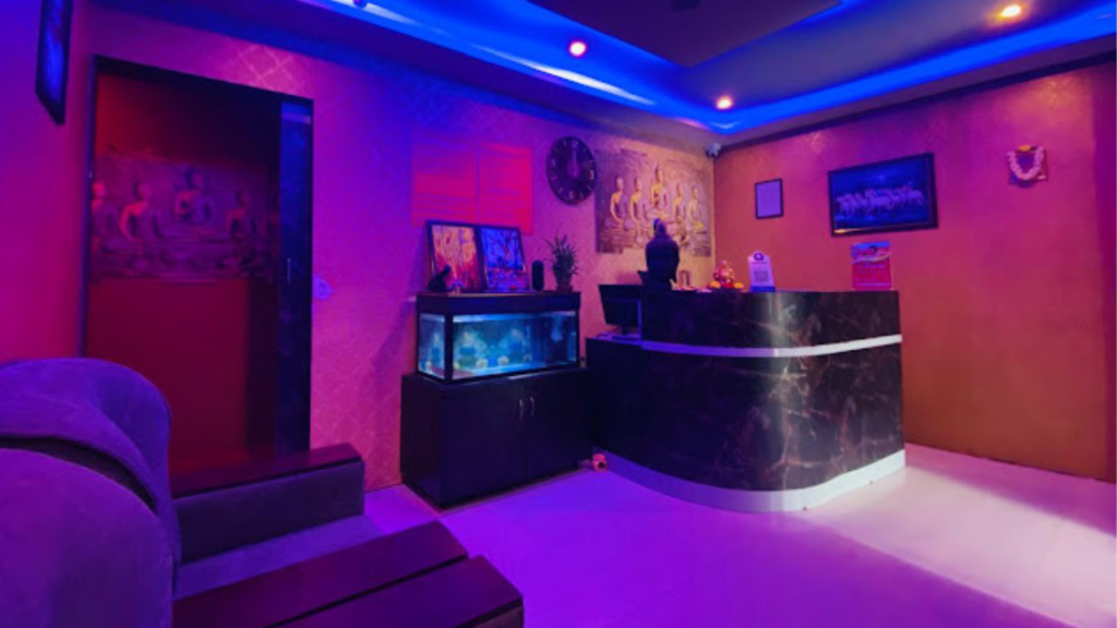 spa in JP Nagar