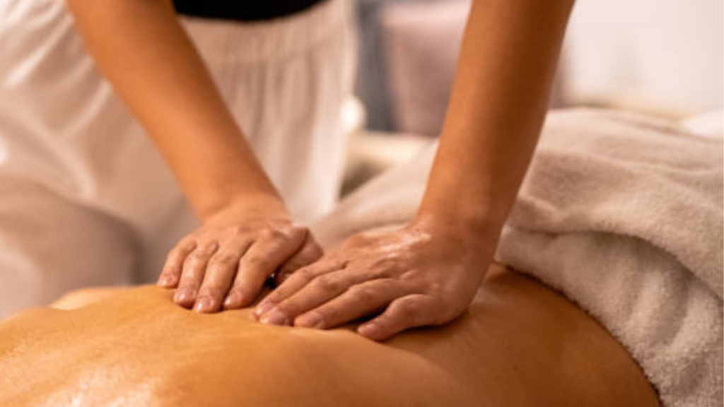 best spa in JP Nagar