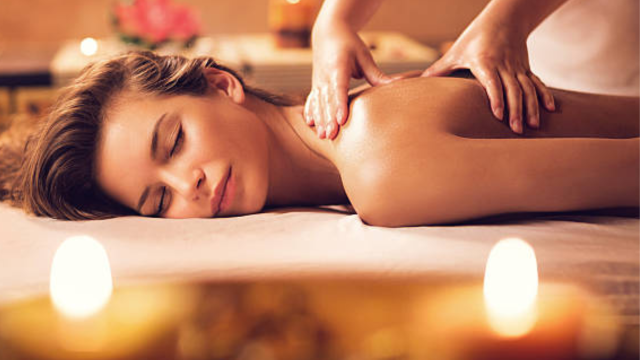 body massage in JP Nagar